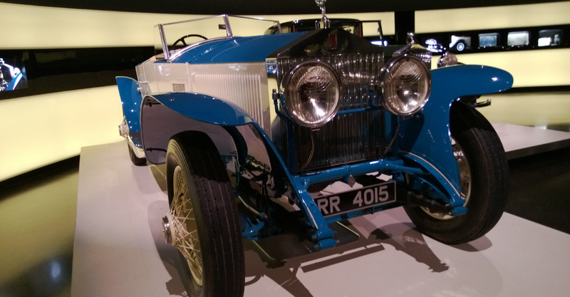 Illustration for article titled Here's A Photo Gallery Of The Most Beautiful German Cars Ever Built